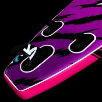 Tidal Rave NEON Inflatable Paddle Board 10’ 6